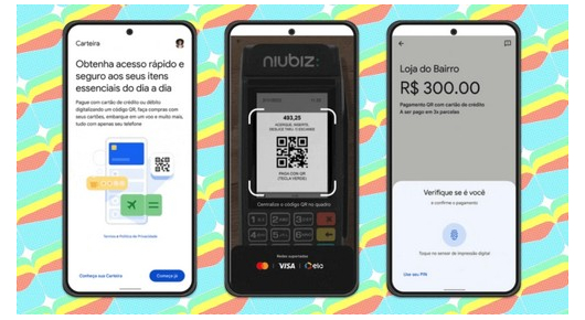 Google Wallet воведува QR кодови за плаќање со телефони без NFC