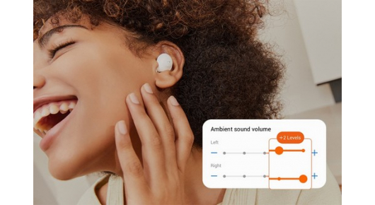 Samsung Galaxy Buds 2 Pro го подобруваат звукот за оние со потешкотии во слухот