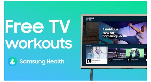 Samsung Health има бесплатни фитнес часови благодарение на новото партнерство со Les Mills