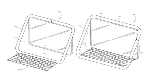 Apple доби награда за патентирање на футрола што го прави iPad потенок