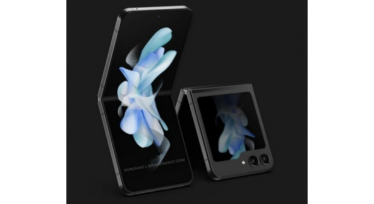 Објавен рендер со Galaxy Z Flip 5
