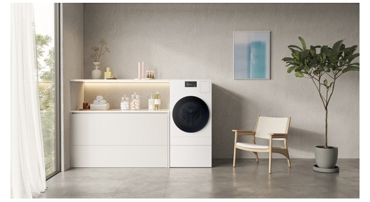 Samsung ја открива комбинираната машина за перење и сушење алишта BESPOKE AI™ на IFA 2023 година