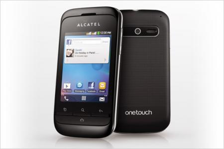 Alcatel One Touch 903 Review