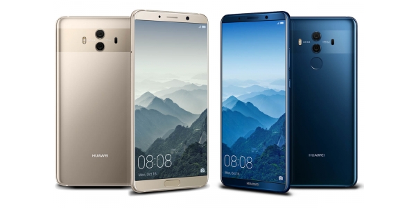 Huawei Mate 10 - Сериозен играч