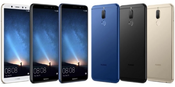 Huawei во 2017 - Чекор повеќе до врвот