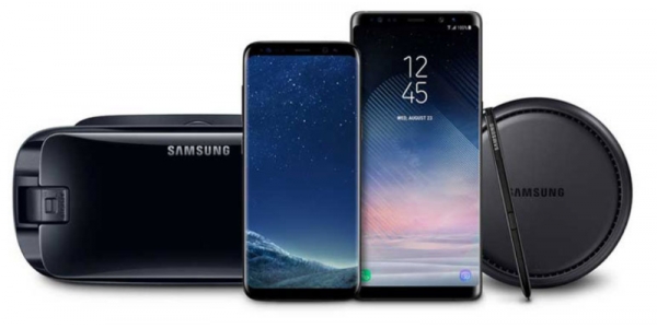 Samsung во 2017 - Голем пресврт за враќање на врвот