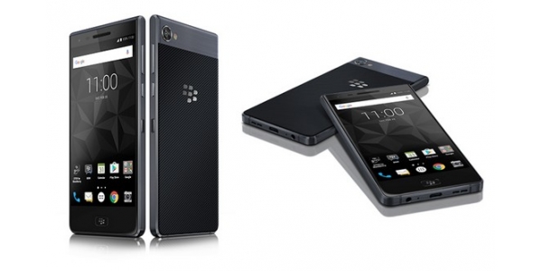 BlackBerry Motion: Цврста градба за сериозни господа