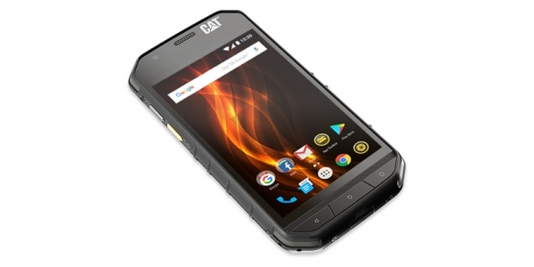 CAT S31: Војнички спремен за мајстори и градежници