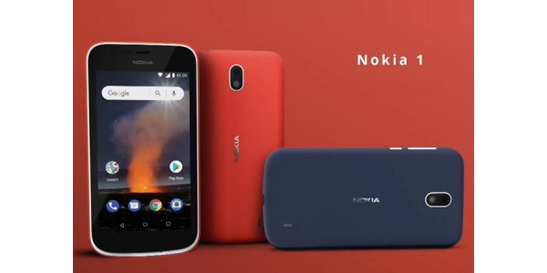 Nokia 1 - Телефон за „почетници“