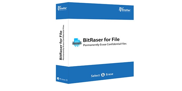 BitRaser for File е програм за перманентно бришење датотеки од вашиот компјутер