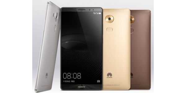 Huawei Mate 9 е вистински смарт уред