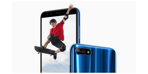 Huawei Y7 Prime (2018): Напредна безбедносна технологија за отклучување