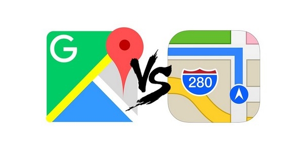 Apple Maps или Google Maps: Која апликација е подобра кога сте офлајн