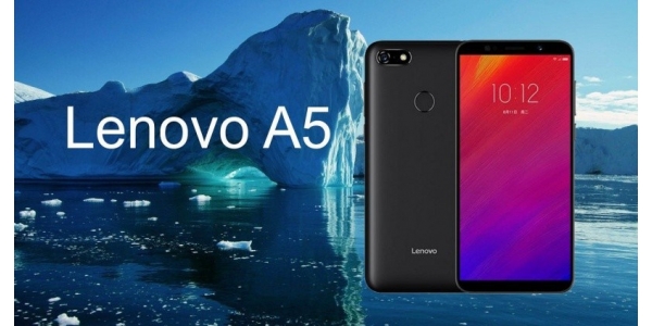 Lenovo A5 - Нов почеток