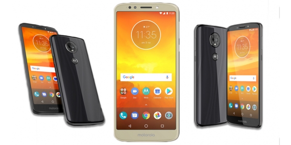 Motorola Moto E5 Plus - Мега екран следен од топ батерија