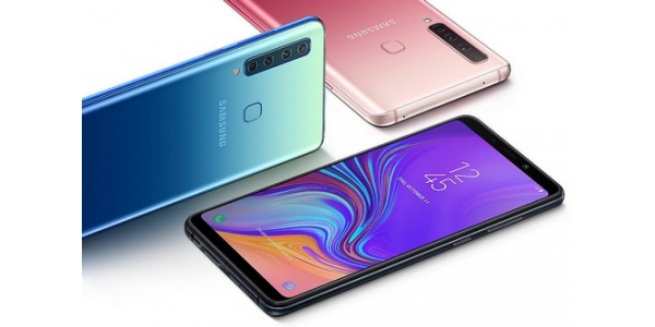 Камерата на Samsung Galaxy A9 (2018) прогледна со четири сензори
