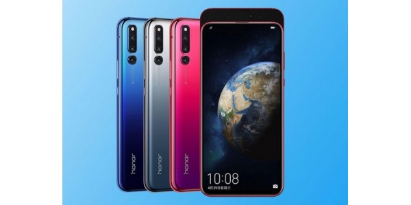 Huawei Honor Magic 2: Магична камера и врвни перформанси