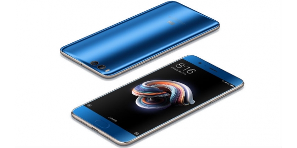 Xiaomi Mi Note 3 - Евтиниот трендсетер