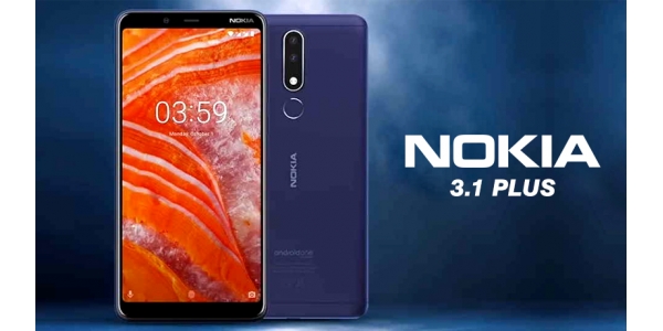 Nokia 3.1 Plus - Тројка за среќа