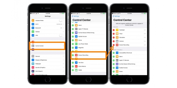 Apple удри по апликациите кои ви го снимаат екранот