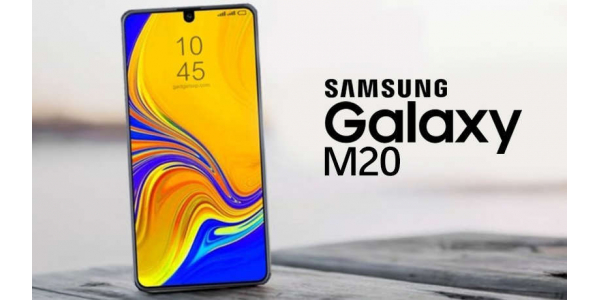 Samsung Galaxy M20 - Мега батерија во средната класа