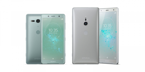 Sony Xperia XZ2 Compact - Компактен во ера на огромните