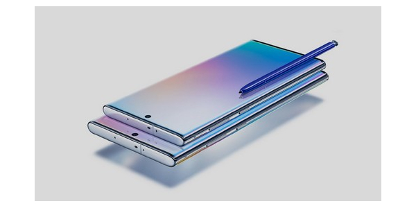 Samsung Galaxy Note 10: Моќност на лаптоп, а го држиме во дланка