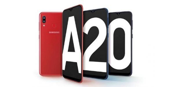 Samsung Galaxy A20 е со мал дисплеј, одличен дизајн и добри перформанси