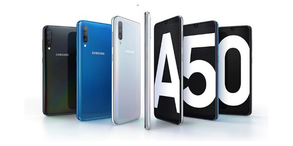 Samsung Galaxy A50 е еден од најдобрите во средната класа