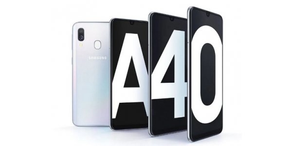 Samsung Galaxy A40 е моќен, мал и исплатлив смартфон