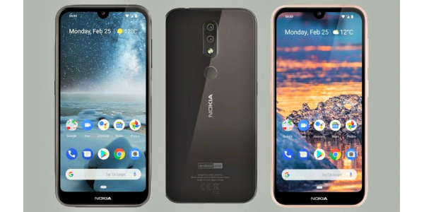 Nokia 4.2 - Чисто Android искуство на долг рок