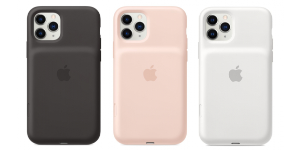 Smart Battery Case за iPhone 11 - Прв пат со камера копче