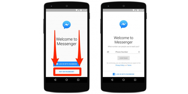 Нема Messenger без Facebook - Што понатаму?