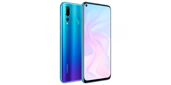 Huawei Nova 4e - Лесно ќе се подновите