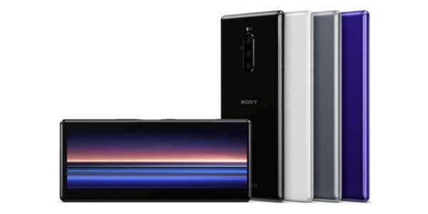 Sony Xperia 1: Профи 4К камера со долготрајно искуство 