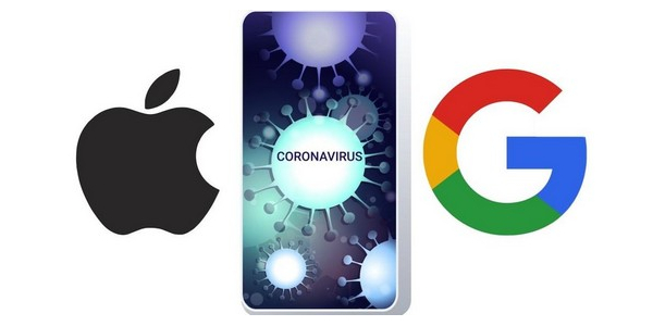 Apple и Google ги здружија силите во борбата против коронавирусот