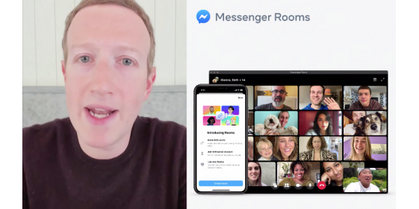 Што нуди Messenger Rooms за Facebook и колку е безбеден?