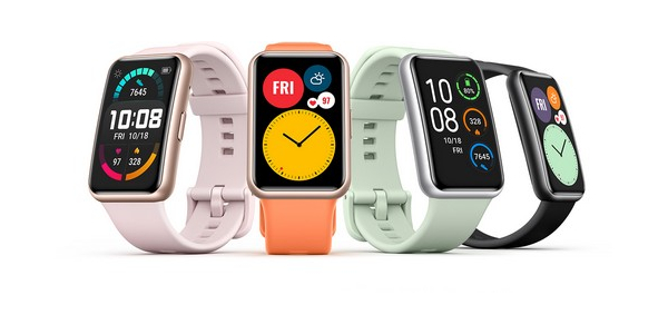 Huawei Watch Fit: Смартчасовник што ќе ве тренира