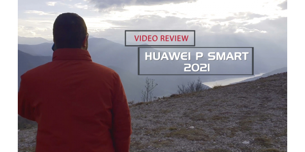 Huawei P Smart 2021 – Достапен смартфон за новата генерација 