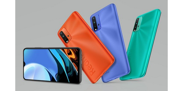 Xiaomi ги претстави Redmi Note 9T и Redmi 9T