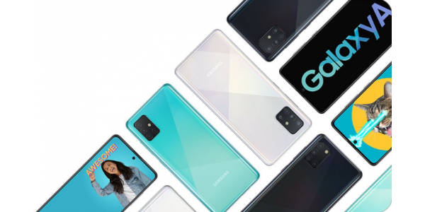 Споредба на А-дивизијата на Samsung: Galaxy A02s | Galaxy A12 | Galaxy A32