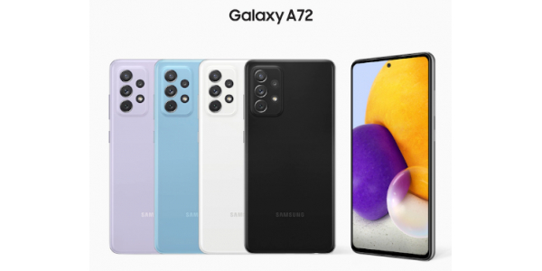 Samsung Galaxy A72: „Awesome“ екран, „awesome“ камера и „awesome“ батерија