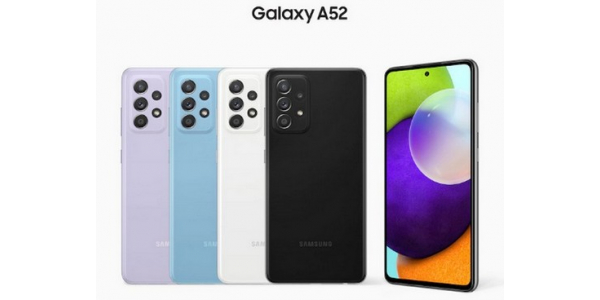 Samsung Galaxy A52: Моќен смартфон со многу меморија