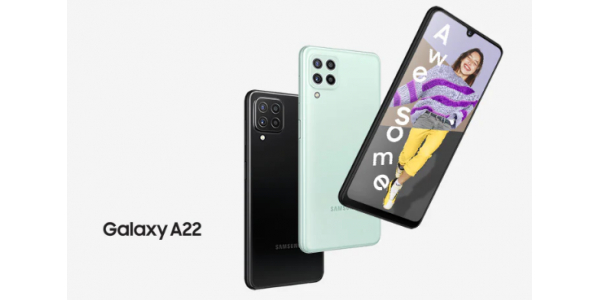 Samsung Galaxy A22: Прифатлива цена и голема автономија