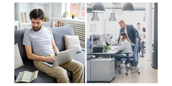 Се согласувате ли со поранешниот шеф на Google: Работа до дома или во канцеларија?