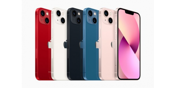 iPhone 13 и iPhone 13 mini: Моќни перформанси, одлични камери и (по)компактен модел