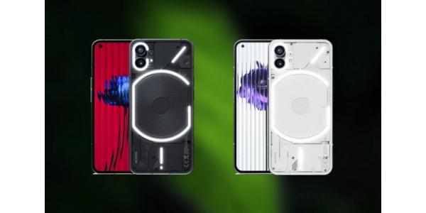 Nothing Phone (1) е „модерниот iPhone“ со флуоресцентна светлина