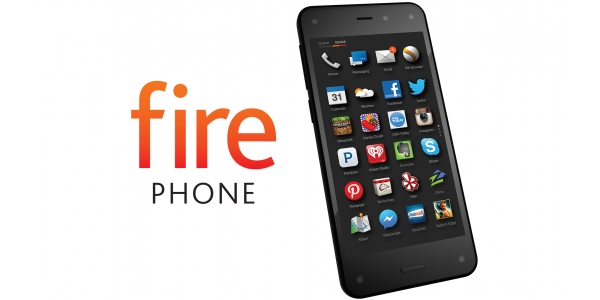 Amazon Fire Phone - Смартфон за шопингхоличари