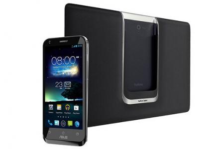 Asus Padfone 2 - Таблет со смартфон