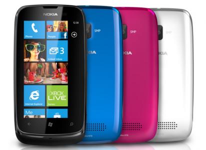 Nokia Lumia 610  